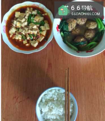 家常菜——麻婆豆腐