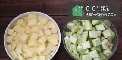 土豆和茄子的做法大全家常炒菜