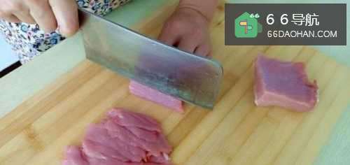 川菜水煮肉片的家常做法