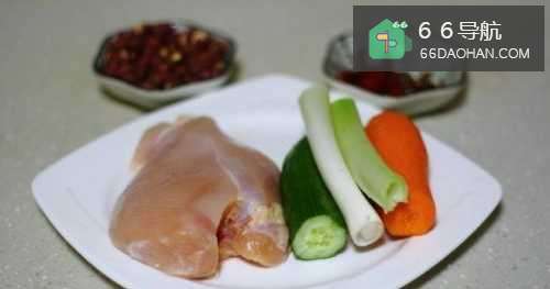 简单实用的家常宫保鸡丁做法