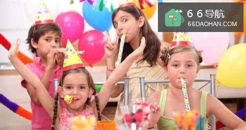 宝宝生日家长不用愁,可以这么过!