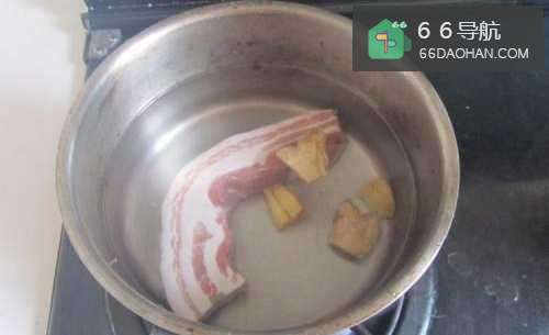 家常回锅肉简单做法