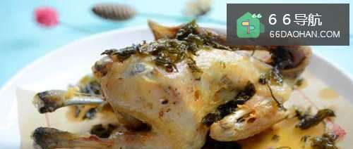 怎样做茶香脆皮鸡的家庭做法?