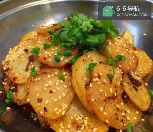 干锅土豆片怎么做比较美味