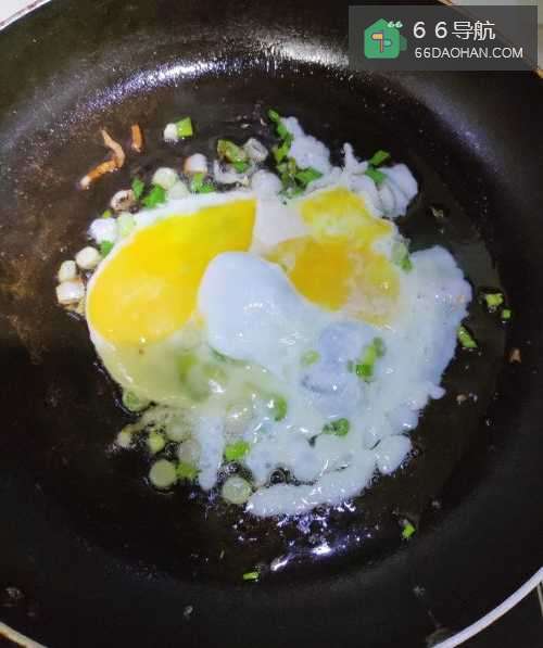 怎么做葱花煎蛋