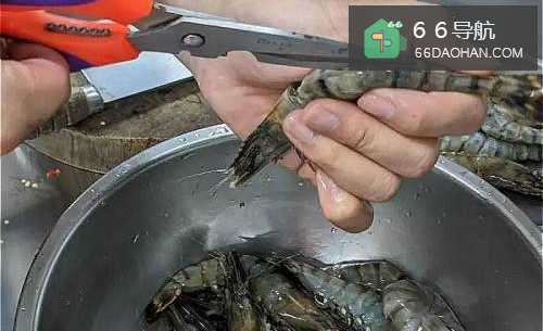 如何做黄金酥炸大虾