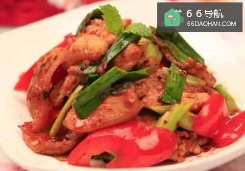 盐煎肉的做法,好吃