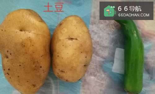 家常菜之凉拌土豆的做法,简单好吃