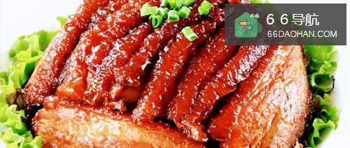 梅菜扣肉的制作方法