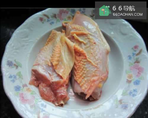 鸡胸肉的家常做法