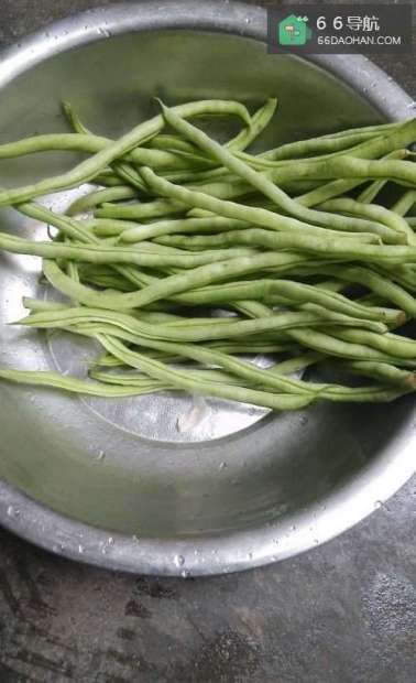 油焖无丝豆的做法