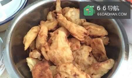 愚人家常菜之“酥茄子”