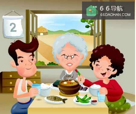 该如何处理好婆媳关系?