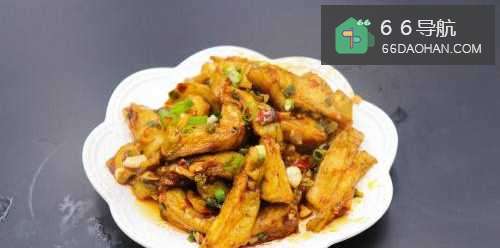 奶香茄子的做法