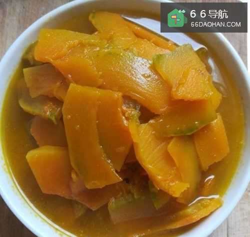 南瓜怎么做好吃?南瓜汤怎么做?