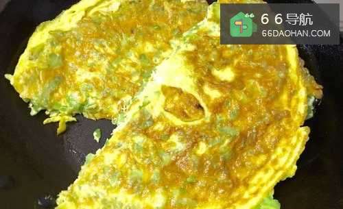 苦瓜煎蛋饼的做法——苦瓜怎么做才不会那么苦?