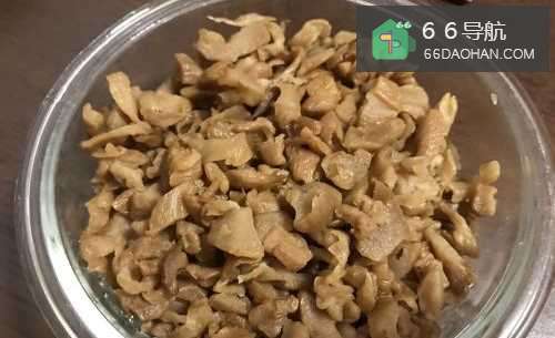 下粥菜之清炒萝卜干