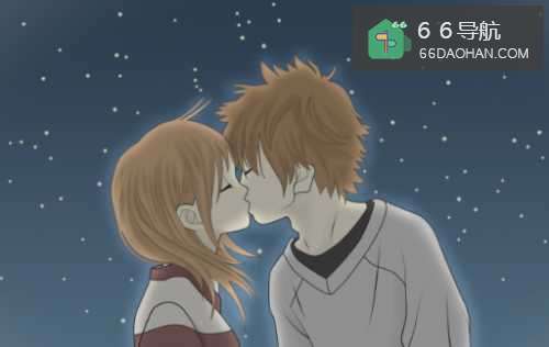 接吻有哪些方式