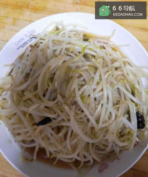 清炒绿豆芽怎么做更好吃?