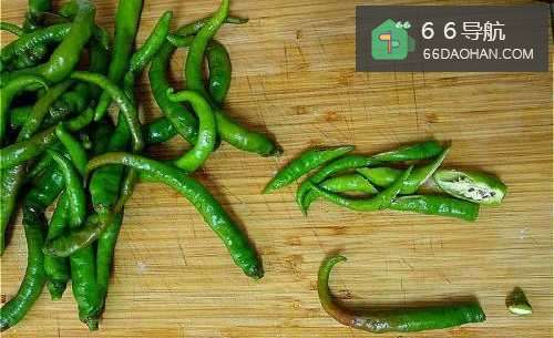 如何做豆豉丁香糯米椒