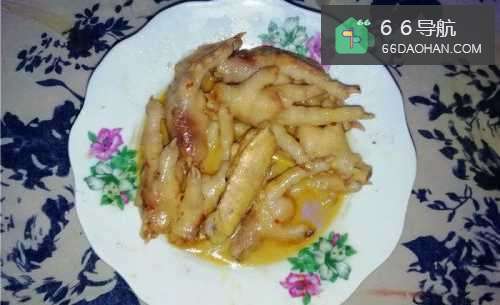 怎么样做家常菜简单的炒鸡爪