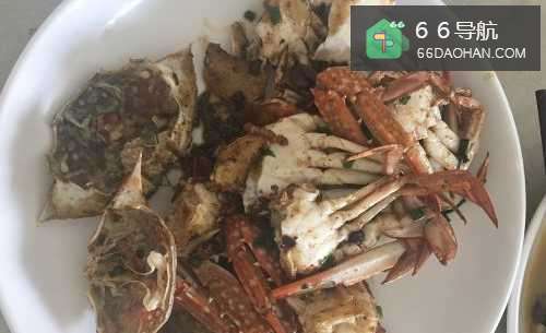 家常菜——炒花蟹