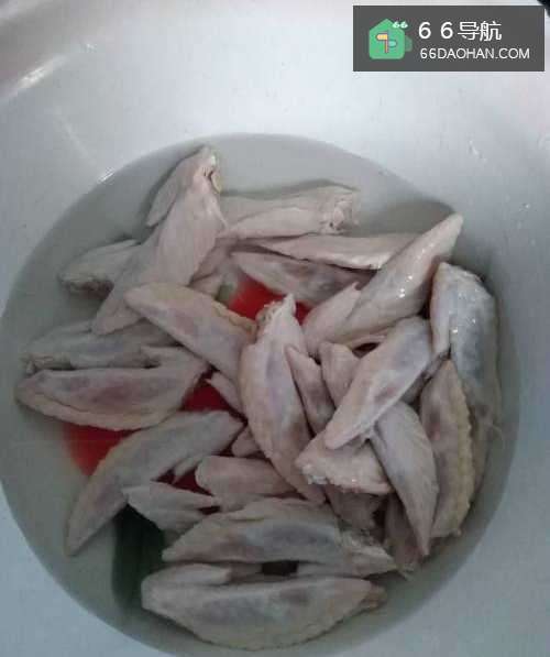 如何制作红烧鸡翅膀
