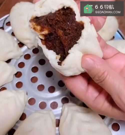 怎么蒸红枣豆沙包