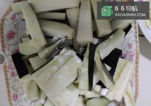 好吃的鱼香茄子正宗做法