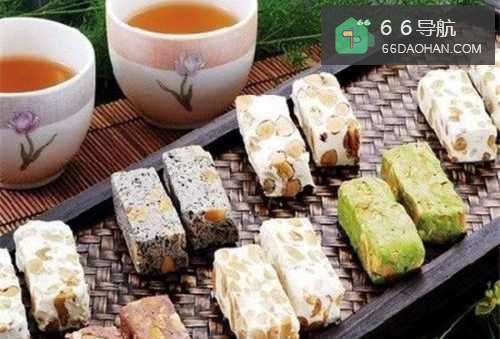 DIY简单自制牛轧糖