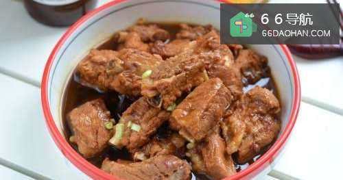 如何在家就能简单制作一份风味啤酒炖排骨呢?