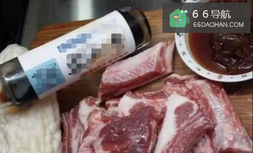 怎样做出家常菜系列之苦瓜焖小排