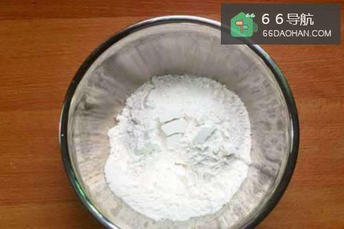 简单易做的芒果糯米糍,Q弹粘牙,果香诱人