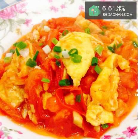 家常菜番茄炒蛋怎么做