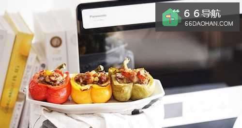 彩椒酿肉家常做法