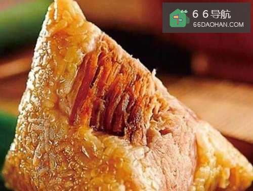 家常肉粽的做法