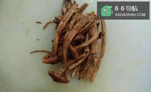 怎么茶树菇猪尾骨汤?