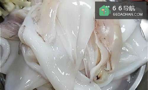 怎么样处理五味鱿鱼