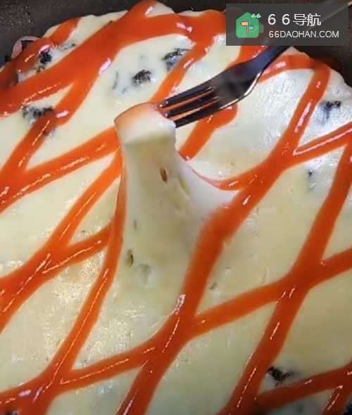 用米饭做披萨怎么做?