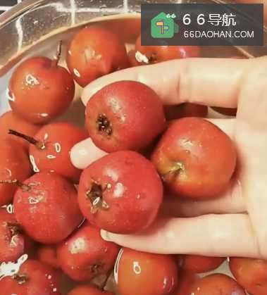 自己也可以做的山楂糕