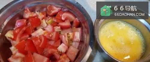 如何做出家常菜系列之蕃茄炒蛋
