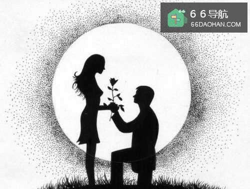 怎么向女人求婚?