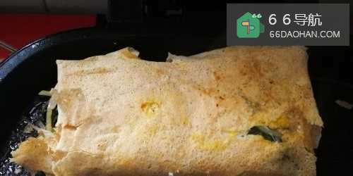 怎样用电饼铛塌煎饼