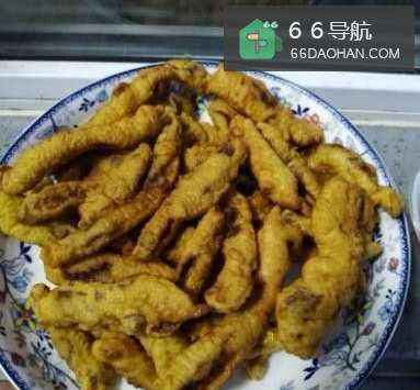 软炸里脊的制作方法,五分钟包你学会!