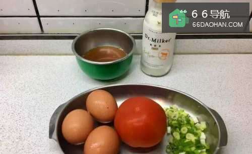 怎样做出家常菜系列之番茄炒蛋