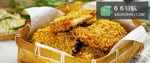 火鸡面炸鸡排，黄金酥脆口感好