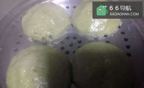 春食苦味：成都郫县特色小吃苦蒿糯米团