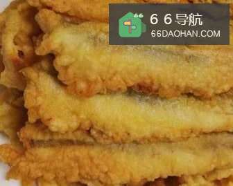 油炸加拿大多春鱼的做法步骤