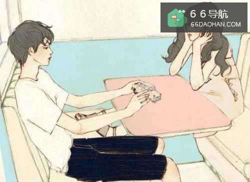 你是备胎, 还是真的喜欢你? 这四点可以看出来!