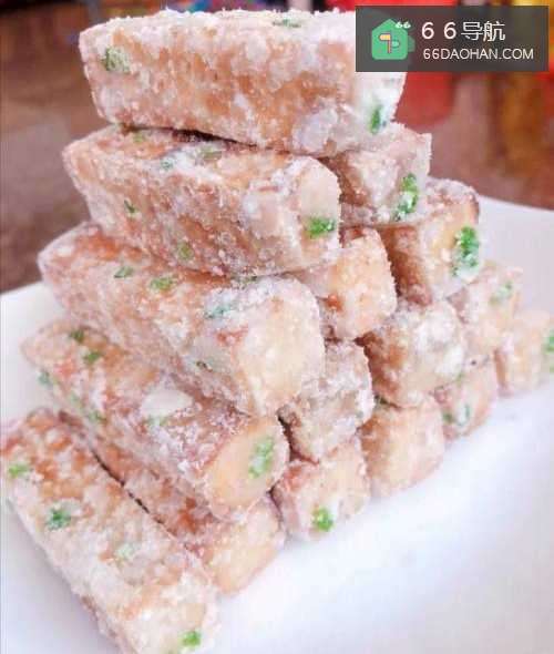 反沙芋头的做法